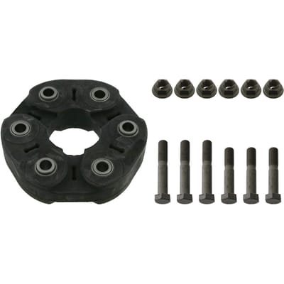Flexibele aandrijfasverbinding FEBI BILSTEIN 43524
