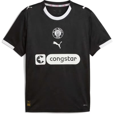 Derde shirt FC St. Pauli 2025/26