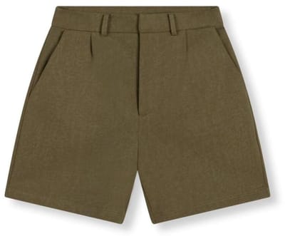 Refined Department Broek Puma Shorts R2606296200 702 Army Dames Maat - XS