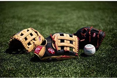 Unisex Baseball Handschoenen en Wanten - Multi - One Size
