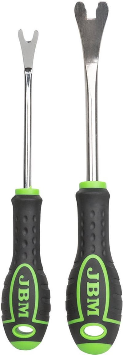 JBM Tools - Deurpanelen - Bekleding clip verwijder tool 2-delig