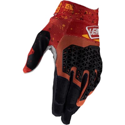 Leatt 4.5 Lite Off-road Handschoenen Rood L Man,Vrouw
