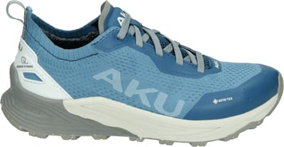 Aku - 788 AIRA V-LIGHT GTX WS - Dames wandelschoenenWandelschoenen - Kleur: Blauw - Maat: 37.5