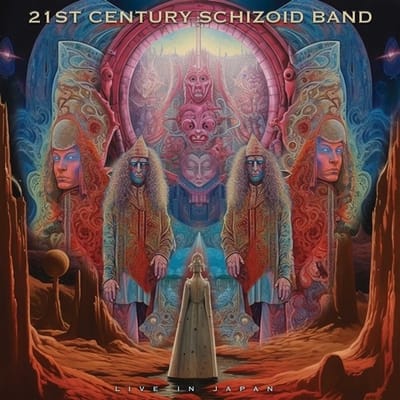 21st Century Schizoid Band - Live In Japan (2 LP)