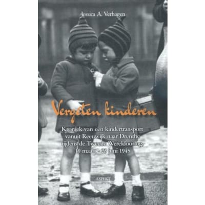 Vergeten Kinderen - Jessica A. Verhagen
