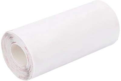 Dailygoody - SUP Board Rail Tape - Heavy Duty PVC - Bescherming voor Paddle Board - Grijs - UV-stabiel - Platte tape voor rails - 10cm x 4m