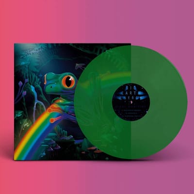 Cool Maritime - Big Earth Energy (LP) (Coloured Vinyl)