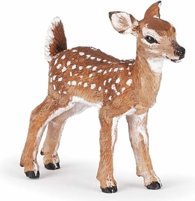 Speelfiguur - Bosdier - Hertenkalf - Bambi