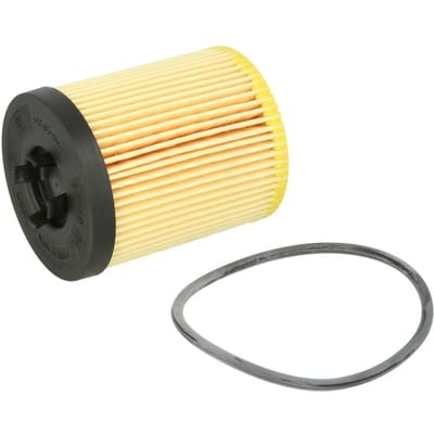 MANN-FILTER Oliefilter HU 611/1 x | OEM 650308 | 90536362 | 9192426 | Opel Astra G Corsa C Omega B Signum Vectra B/C Zafira A, Saab 9-3, Cadillac CTS | Met Afdichting
