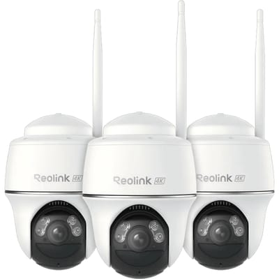 Reolink Argus B440 3-Pack