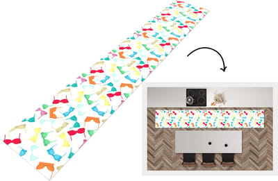 Keukenloper - Loper keuken - Bh - Regenboog - Vrouwen - Patroon - 300x50 cm - Keukenloper vinyl