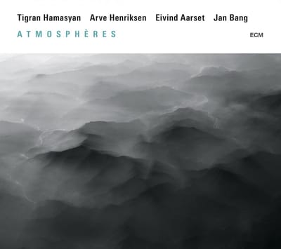 Tigran Hamasyan, Arve Henriksen, Eivind Aarset, Jan Bang - Atmosphères (2 CD)