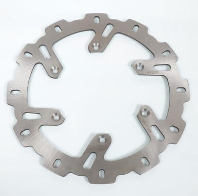 voorremschijf sifam voor motor yamaha 400 wr-f 1998 tot 2002 Ø245x118x3mm / av nieuw