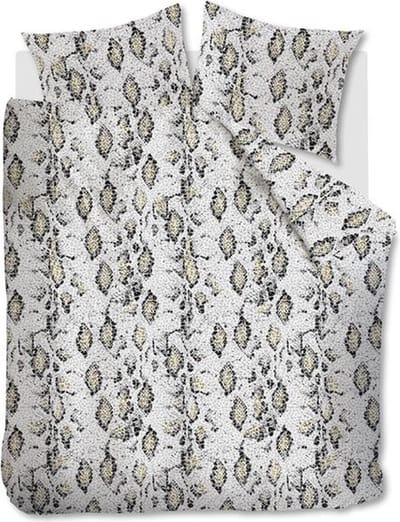 Beddinghouse Boa Dekbedovertrek - Lits-jumeaux - 240x200/220 cm - Grey