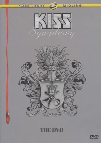 Kiss & Symphony - Kiss Symphony
