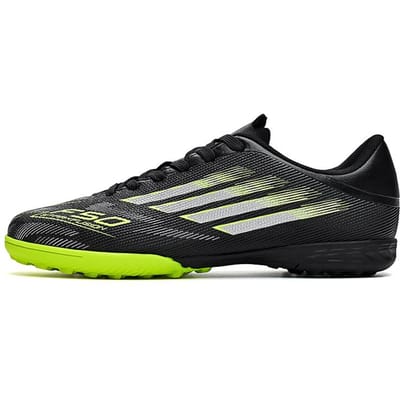 Heren Voetbalschoenen Hoge Kwaliteit Voetbalschoenen Dames TF/FG Kunstgras Buiten Noppen Society Originele Voetbalschoenen Duurzame Sneakers 35