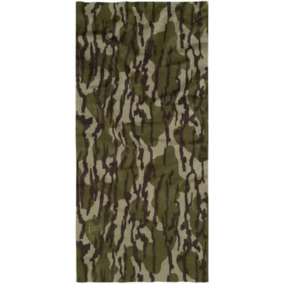 BUFF® Camu & Angler MOSSY OAK COOLNET UV+ BOTTOMLAND - Nekwarmer