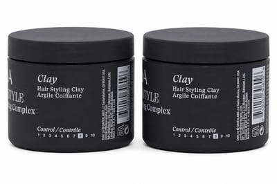 L'ANZA Healing Style Clay Duo Set - 2x100ml
