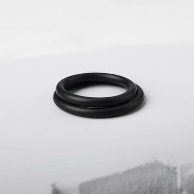 Dailygoods- O-ringen set 30 stuks - 20x25x2.5mm/17x22x2.5mm - Duurzaam rubber - Lekvrije afdichting - Brede compatibiliteit - Perfecte pasvorm - Afdichtringen