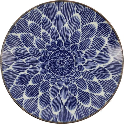 Tokyo Design Studio - Ohuke Dahlia - Dinerbord - 25cm