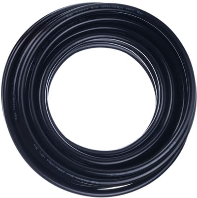 Rosfix Hogedrukslang Vervanging - Click Connect - 5 M, 200 Bar - Nylon Omsluiting PVC - Geschikt voor Stihl, Nilfisk