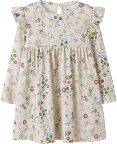 Name it Jurk print