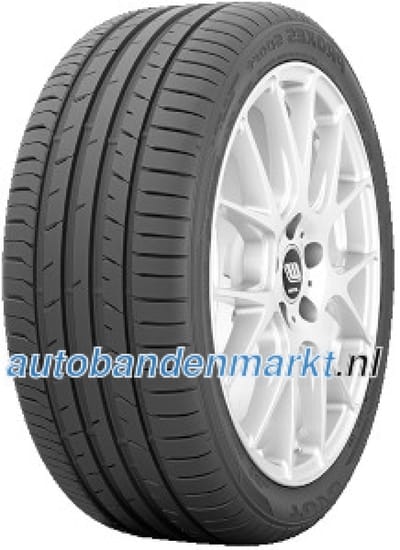 Toyo Proxes Sport Q ( 235/50 R20 100W met wangbescherming (FSL) )
