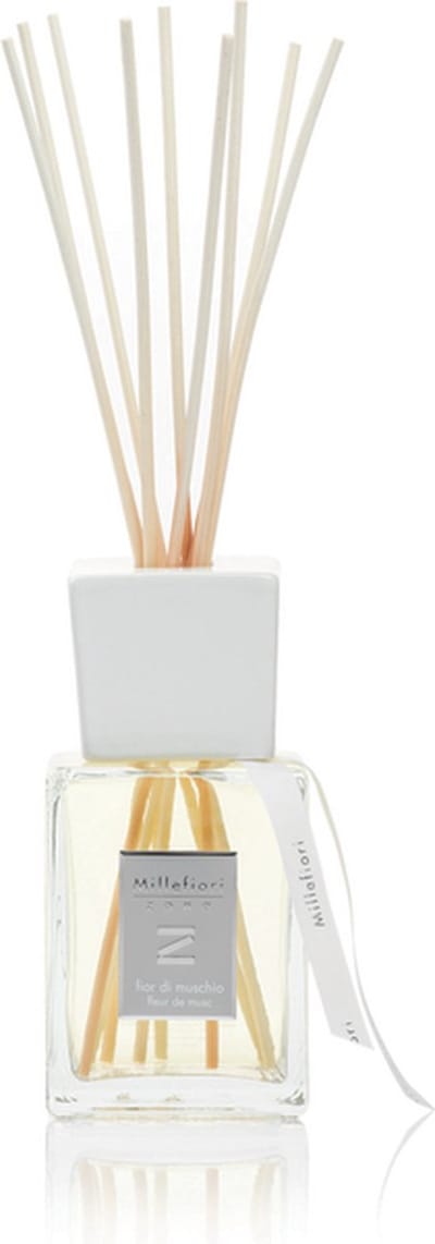 Millefiori Zona Geurstokjes 500 ml - Fior di Muschio