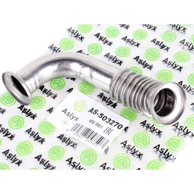 EGR-buis 1.9 Dci