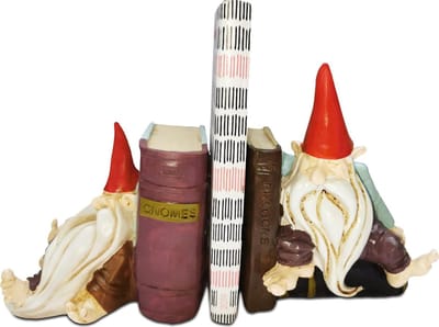 Paolo - Chiari - Boekensteunen - kabouter - Italiaans - design