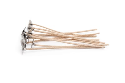 TopWosk STABILO - Katoenen Lonten - 14cm - 10 Stuks