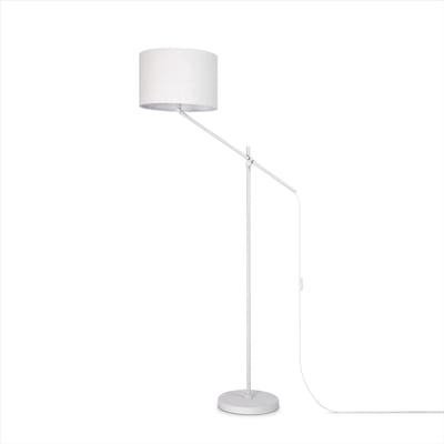Vloerlamp Tony beige