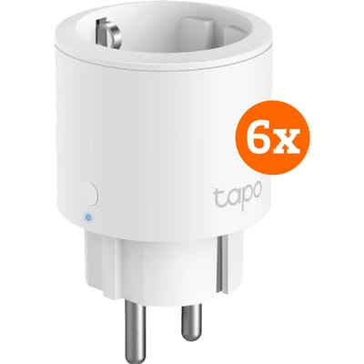 Tapo P115 Slimme Stekker 6-pack