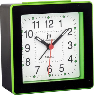 Just a Minute | Wekker | Wit-Groen