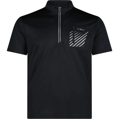 Technisch Shirt Halve Rits CMP
