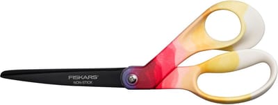 Fiskars Non-stick Scissors Daybreak 21cm