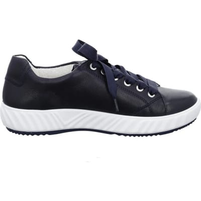 Ara Avio - dames sneaker - Blauw - maat 36 (EU) 3 (UK)