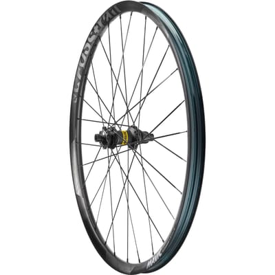Achterwiel Mavic E-crosstrail SL CAR-CL29BSTMS