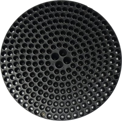 D CON CYCLONE DIRT TRAP CAR WASH BUCKET EMMER INSERT ZWART