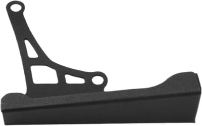 Koppelingskabel Beschermer - Motorfiets Onderdeel - Motor Bescherming - Directe Vervanging - 1 Stuk - Zwart