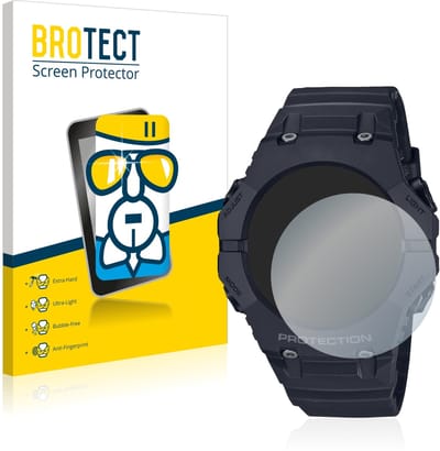 Screenprotector voor Casio G-Shock GA-B001 Beschermglas transparant