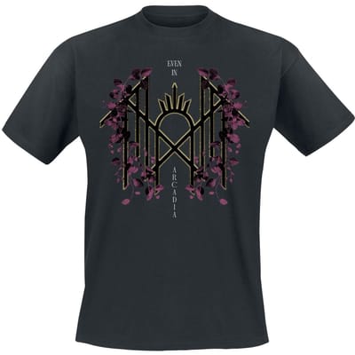 Sleep Token T-shirt - Even In Arcadia - M tot 3XL - voor Mannen - zwart
