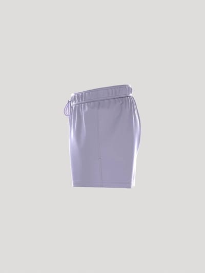 Björn Borg - Heren - Borg Solid Swimshort - Paars - Maat M
