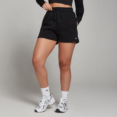 MP Basics short voor dames - Zwart - XL