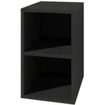 Aquazuro Kast Napoli 30cm Zwart Mat