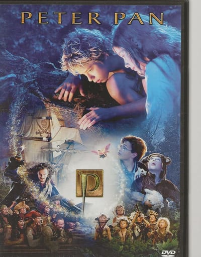 PETER PAN ( GÉÉN DISNEY )