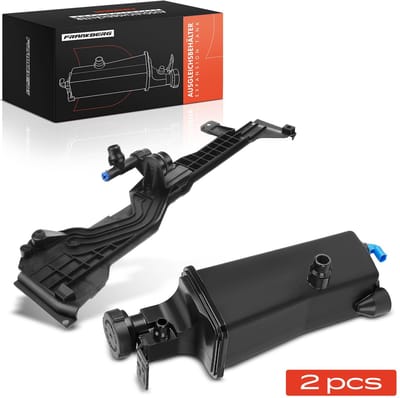 Frankberg 1x expansievat+houder voor BMW X5 E53