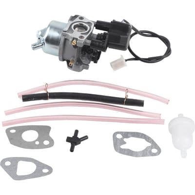 Carburateur Montagekit Tuinaccessoire voor EU3000IS 16100ZL0D66 16100‑ZL0‑D66 gray