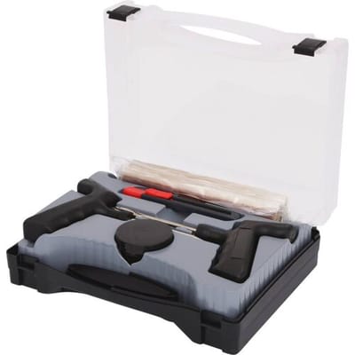 KS Tools 150.1080 Bandenvulkaniseerset voor NFZ, 5-delig