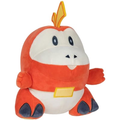 Jazwares Pokémon Knuffel Figure Fuecoco 20 cm Knuffeles